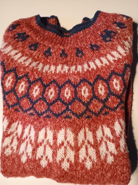 Mäkkučký sveter montego, s