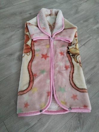 Teplá deka pre bábätko 2v1,