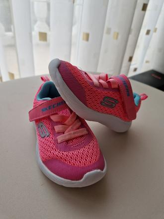 Dievčenské tenisky skechers č.23, skechers,23