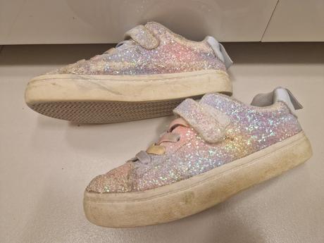 Trblietave tenisky, h&m,29