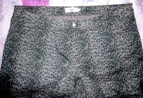 Nohavice zn.zizzi, 48