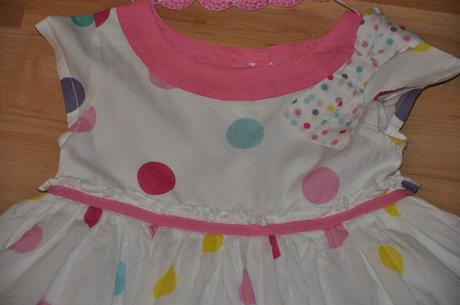 Mačičkove saty a čiapočka, next,104