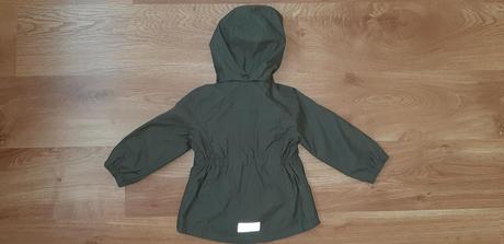 Prechodná značková bundička, kappahl,86