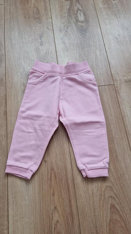 Tepláky veľ. 80 cm., c&a,80