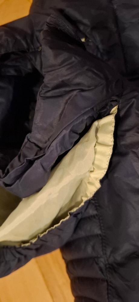 Ľahká bunda, mango,158