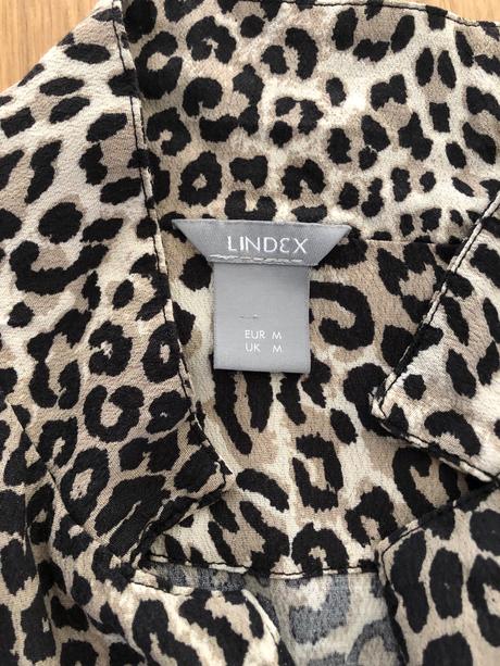 Lindex blúzka, lindex,m