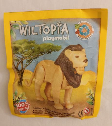 Nové playmobil mini sety,