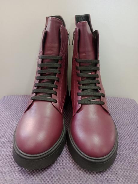 Kožené čižmy, 36 / 37 / 38 / 39 / 40