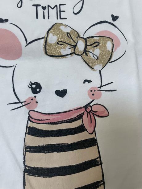 Tričká s myškou, 110