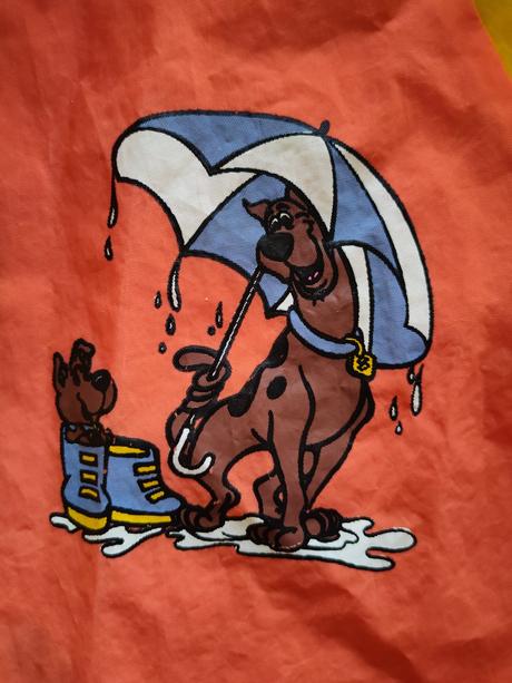 Detský pršiplášť, veľ. 120, 116