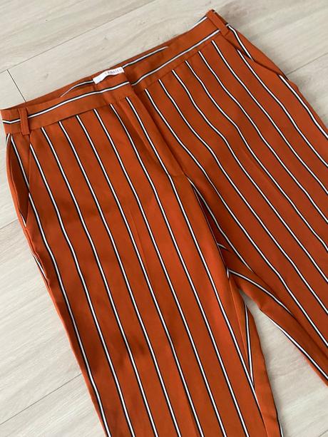 Nohavice, camaieu,40