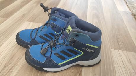 Trekové topánky adidas terrex, adidas,32