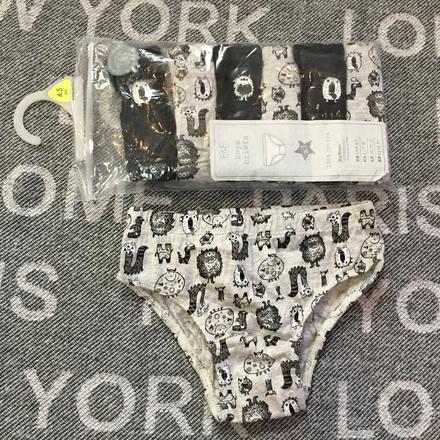 Chlapcenske slipy 7ks, 4-5 rokov, f&f,110