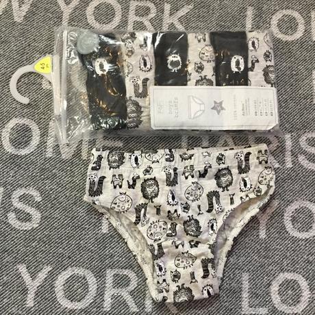 Chlapcenske slipy 7ks, 4-5 rokov, f&f,110