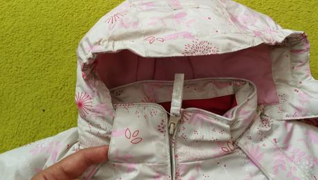 Lyžiarska bunda active 3-4 r, active,104