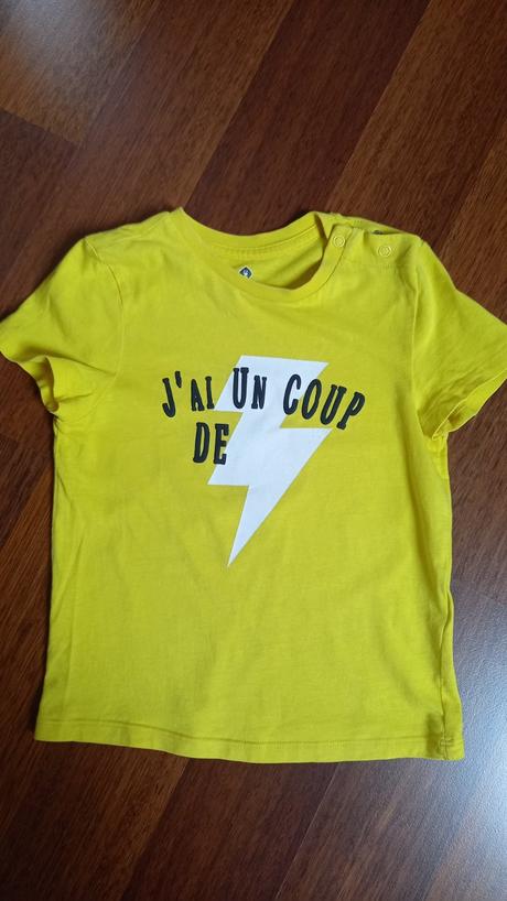 Tricko grain de ble, 98