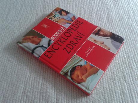Rodinná encyklopedie zdraví -peter abrahams,