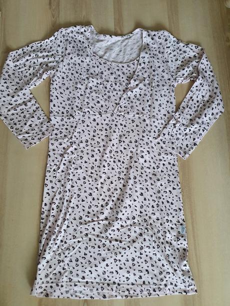 Dojčenske nočne košele, s