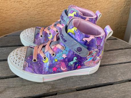 Topánky tenisky, skechers,31