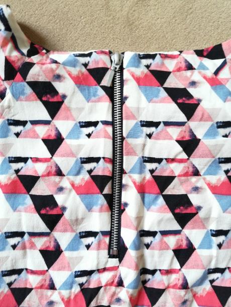 Tunika šaty c. m od tom tailor, tom tailor,m