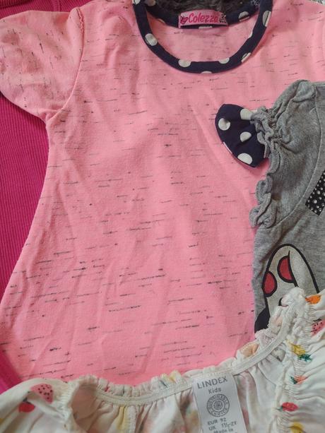 Tričká s krátkym rukávom 92, lindex,92