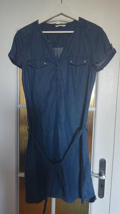 Riflové šaty camaieu, camaieu,m