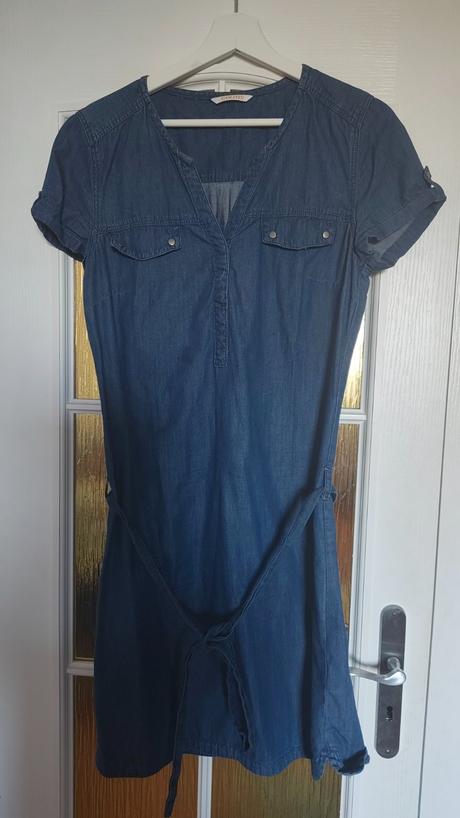 Riflové šaty camaieu, camaieu,m