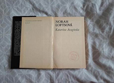 Loftsová - katarína aragónska, 