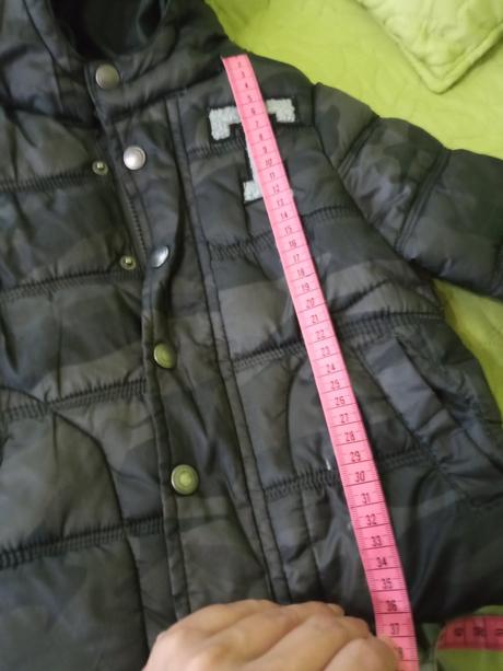 Maskacova vetrovka, f&f,86