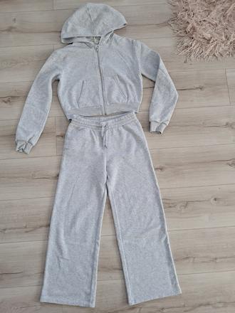 Sivá súprava h&m, h&m,146