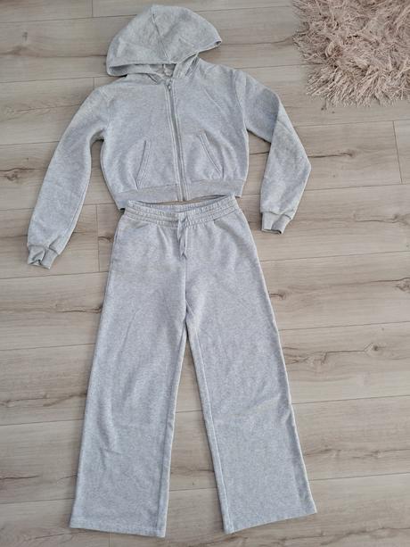 Sivá súprava h&m, h&m,146