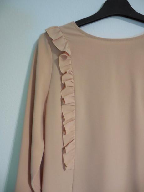 Marhuľová blúzka, s