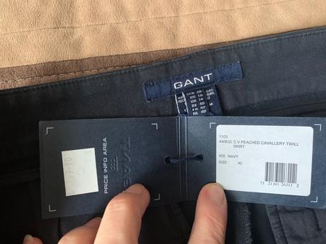 Sukňa gant, gant,40