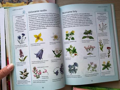 Detské knihy o prírode,
