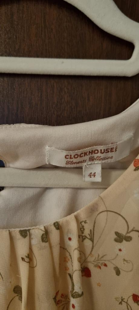 Dámska blúzka zn. clockhouse, clockhouse,44