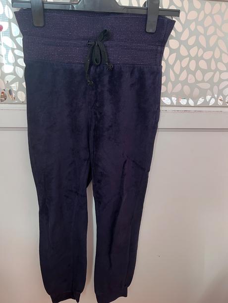 Velurove teplaky zara, zara,146