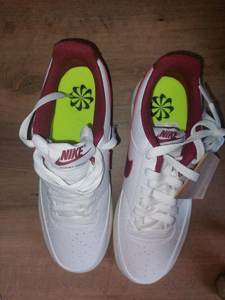 Tenisky nike court vision, nike,38