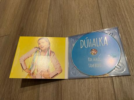 Cd dúhalka kde bolo, tam bolo, 