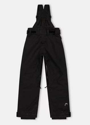 Lyžiarske nohavice oteplovačky head dlhý zips, 152