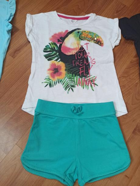 Letný balík 104, 104–116