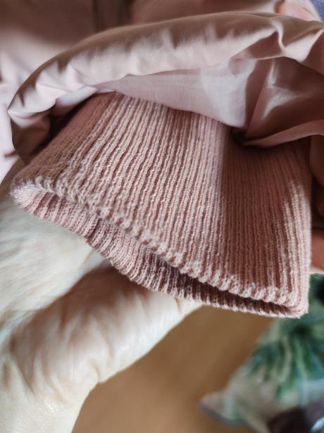 Páperová chic bundička, l