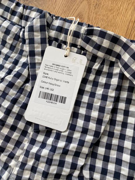 Kratasy 146/152, pompdelux,146