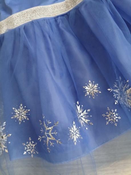 Šatky č. 98 frozen, 98
