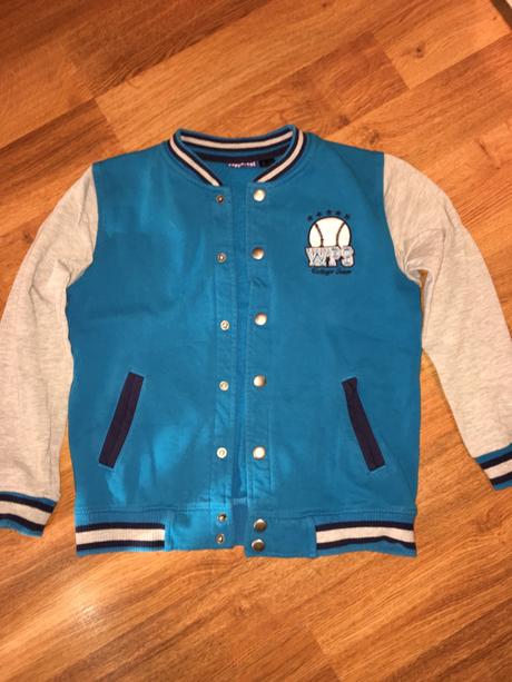 Chlapcenska mikina 134/140, pepperts,134