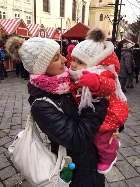 Čiapka mama a dcéra, 80