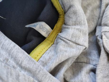 Tričko s kapucňou br, idexe,128