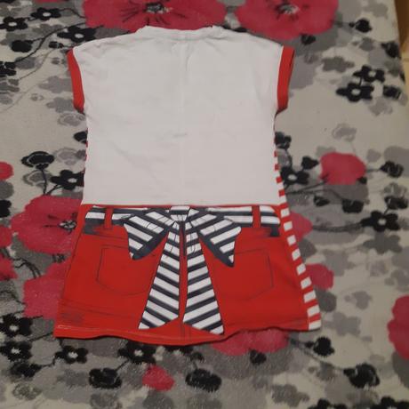 Dievčenské tričko, ovs,104