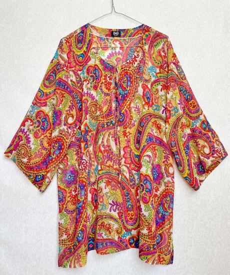 Dolce & gabbana plážová tunika, m