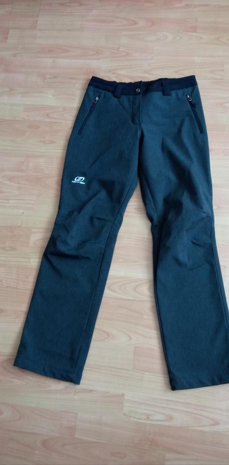 Softshellové nohavice hannah 38, hannah,38
