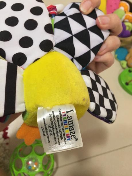 Fisher price zvukovy motyl pre najmensich,